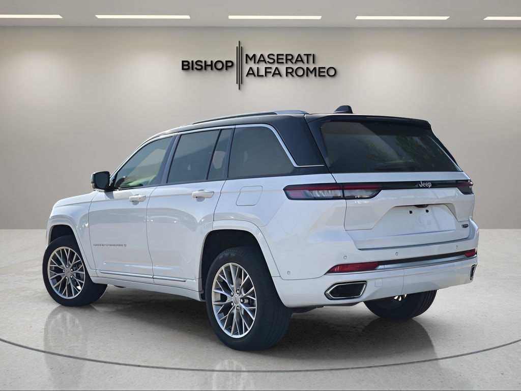 Used 2023 Jeep Grand Cherokee Summit SUV