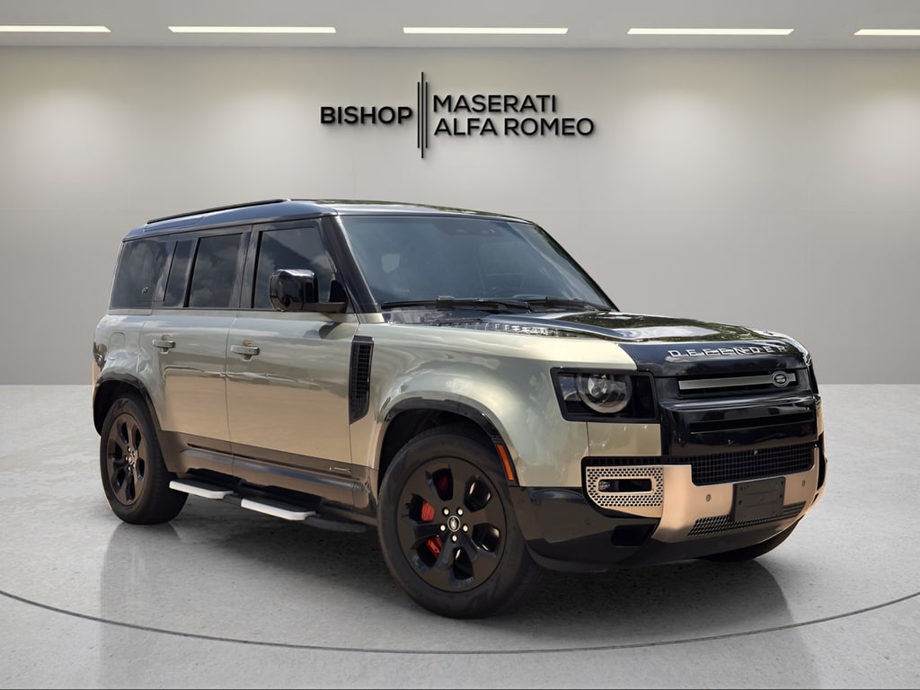 Used 2023 Land Rover Defender 110 X SUV