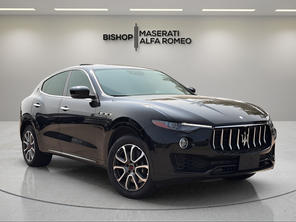  Maserati Levante