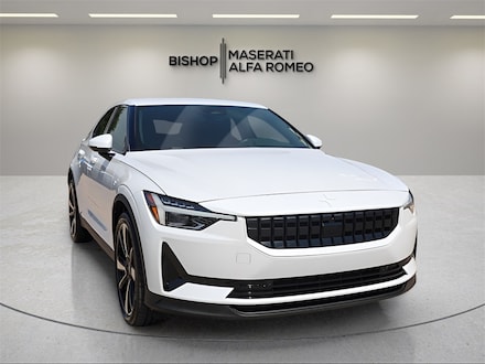 2022 Polestar 2 Long Range Dual Motor Hatchback