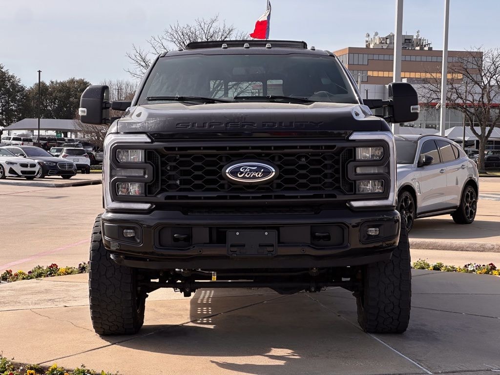 Used 2023 Ford F-350SD Lariat Truck
