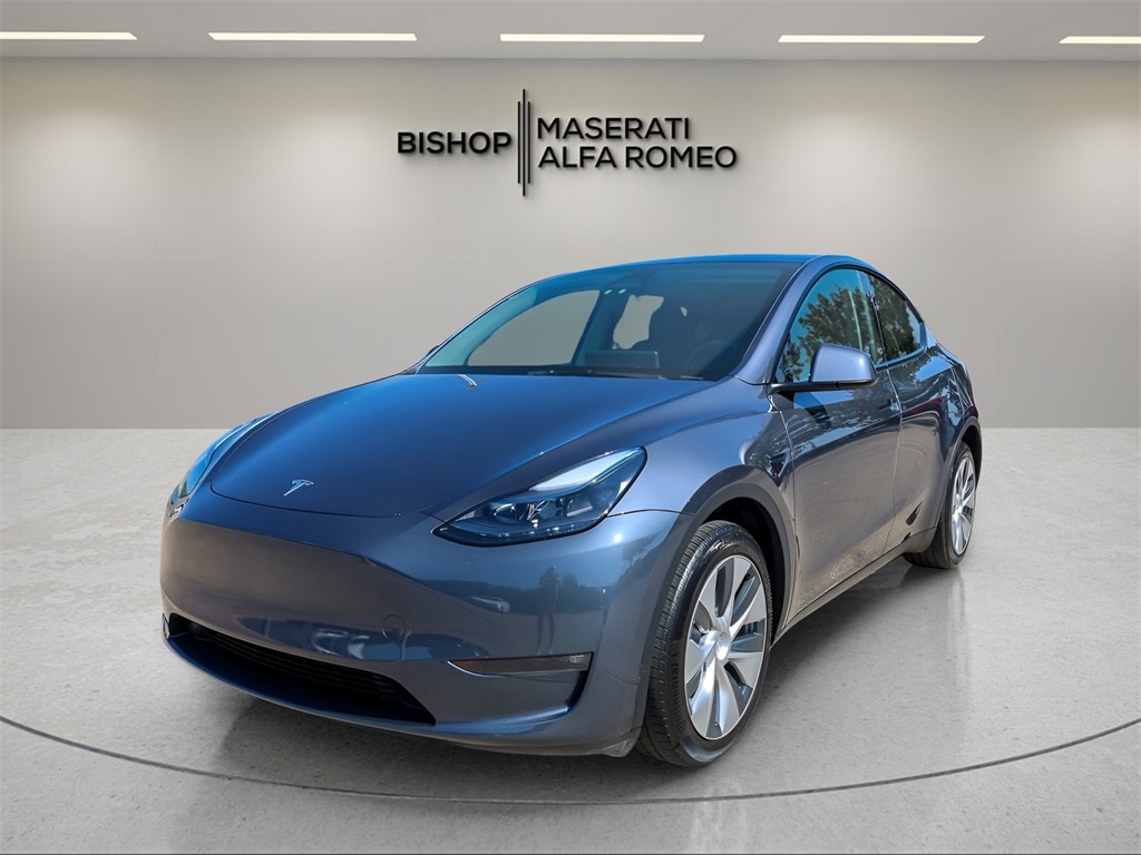 Used 2023 Tesla Model Y Long Range SUV