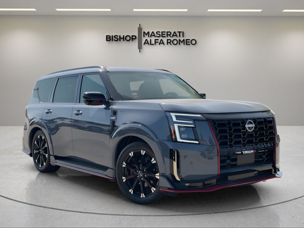 2026 Nissan Armada SUV 
