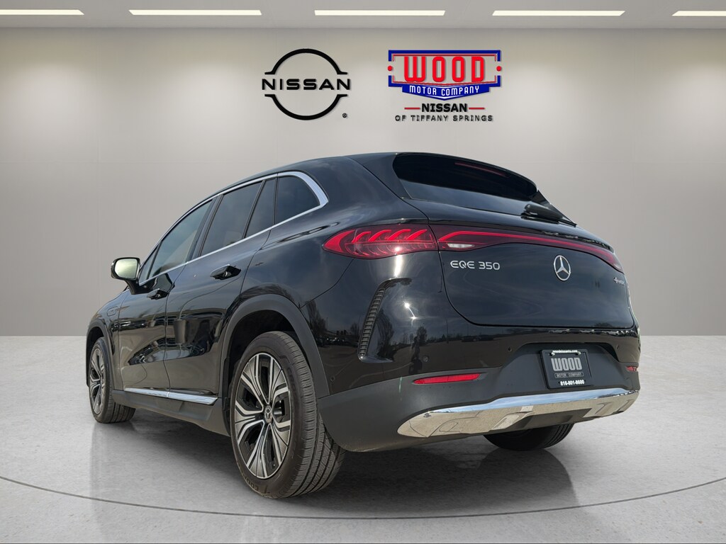 Used 2025 Mercedes-Benz EQE 350 SUV SUV