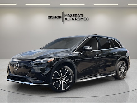 2023 Mercedes-Benz EQS 450 SUV
