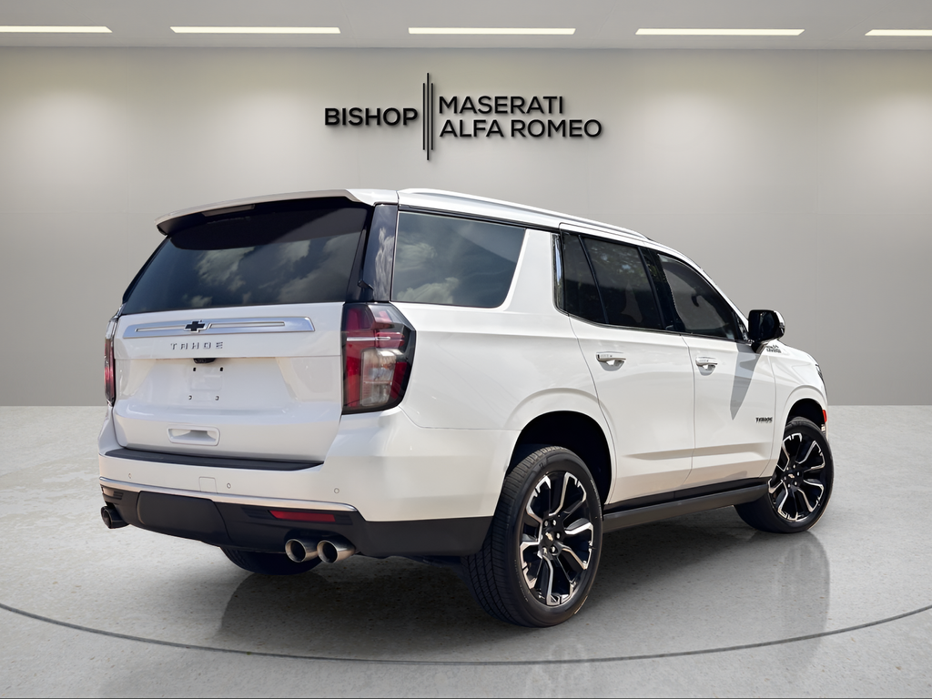 Used 2023 Chevrolet Tahoe High Country SUV