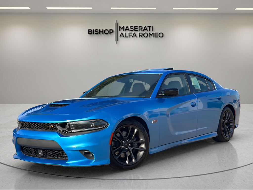 Used 2023 Dodge Charger R/T Scat Pack Sedan
