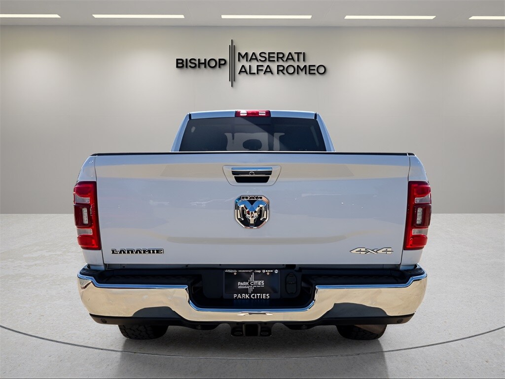 2021 Ram 2500 Laramie photo 4