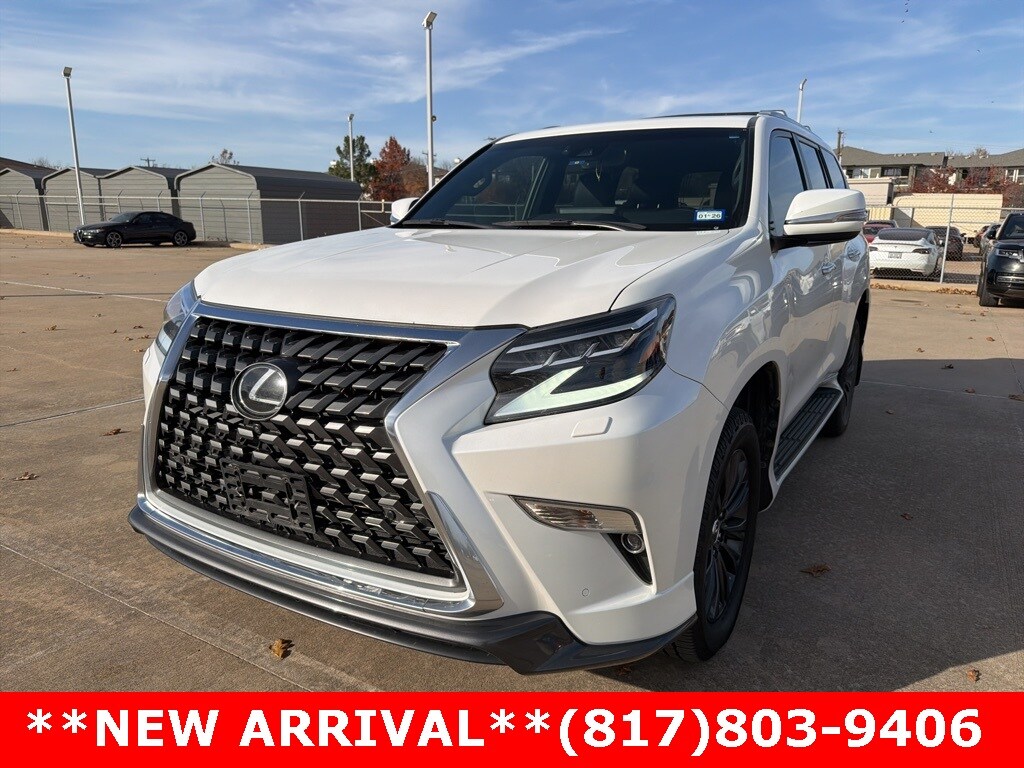 Used 2023 Lexus GX 460 Luxury SUV