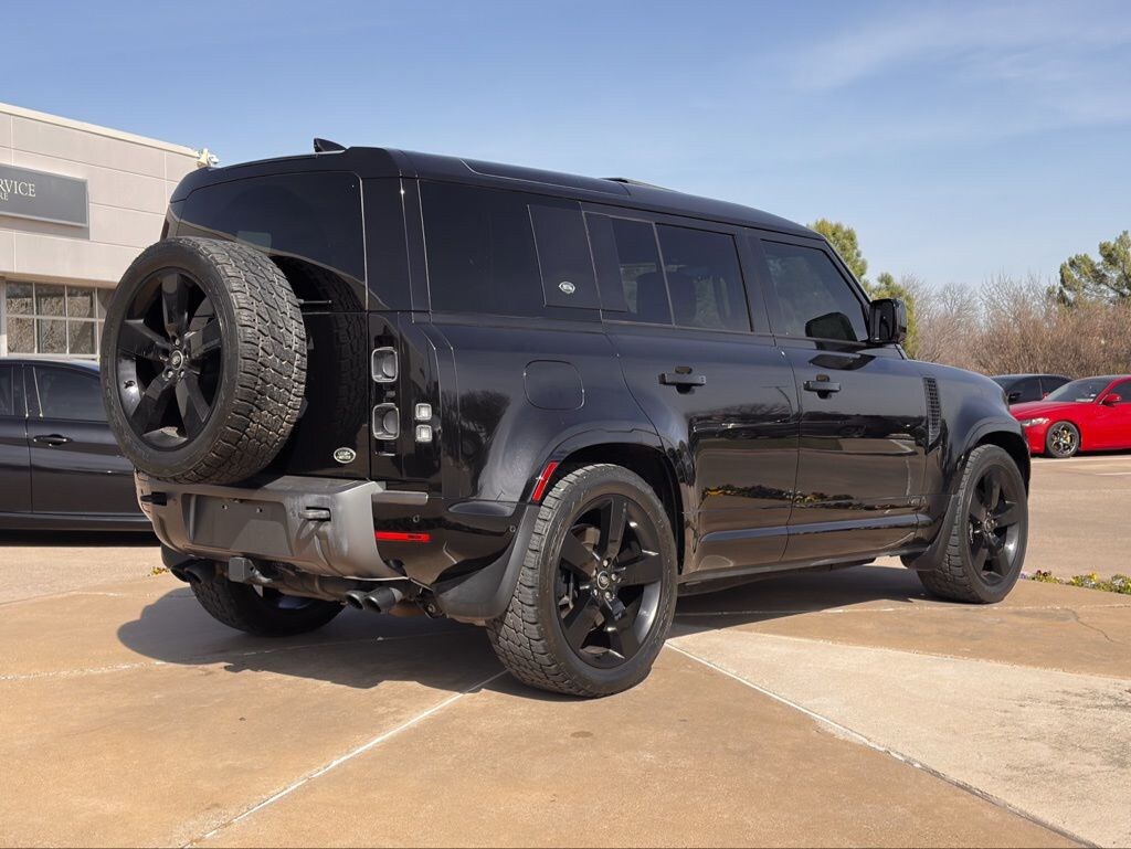 Used 2022 Land Rover Defender 110 Carpathian Edition SUV