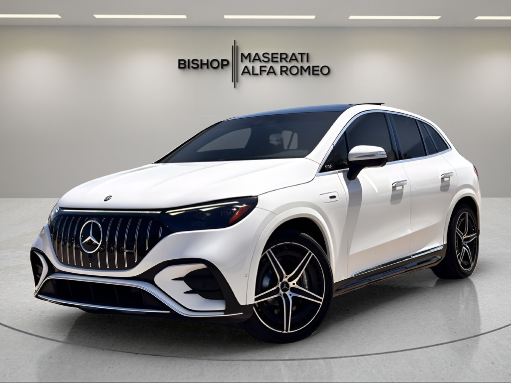 Used 2024 Mercedes-Benz AMG® EQE Base SUV