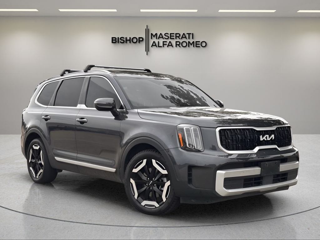 2024 Kia Telluride