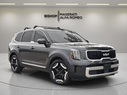 2024 Kia Telluride EX SUV