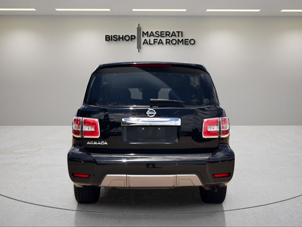 Used 2019 Nissan Armada SV SUV