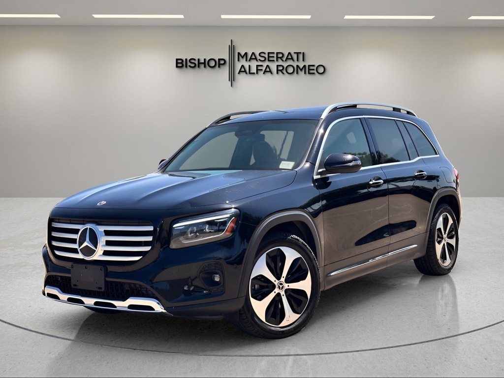 Used 2025 Mercedes-Benz GLB GLB 250 SUV