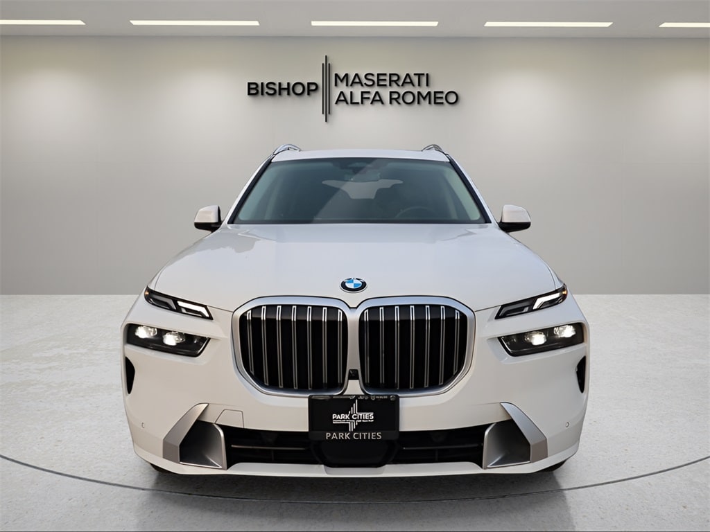 Used 2024 BMW X7 xDrive40i SUV