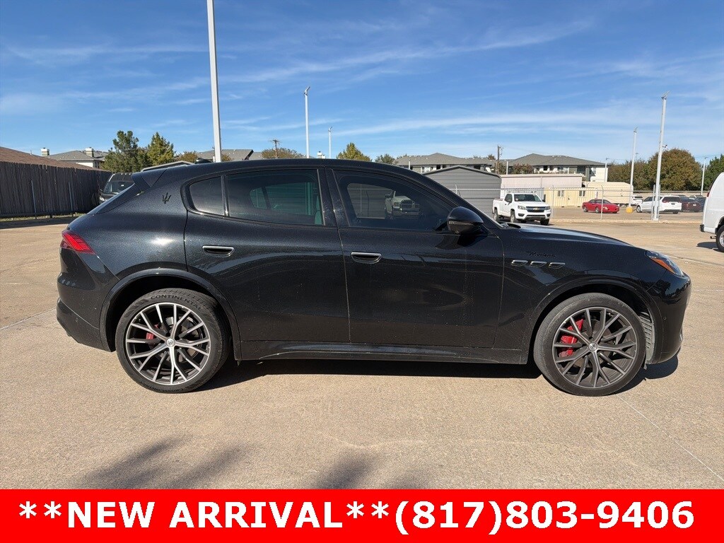 2023 Maserati Grecale Modena photo 4