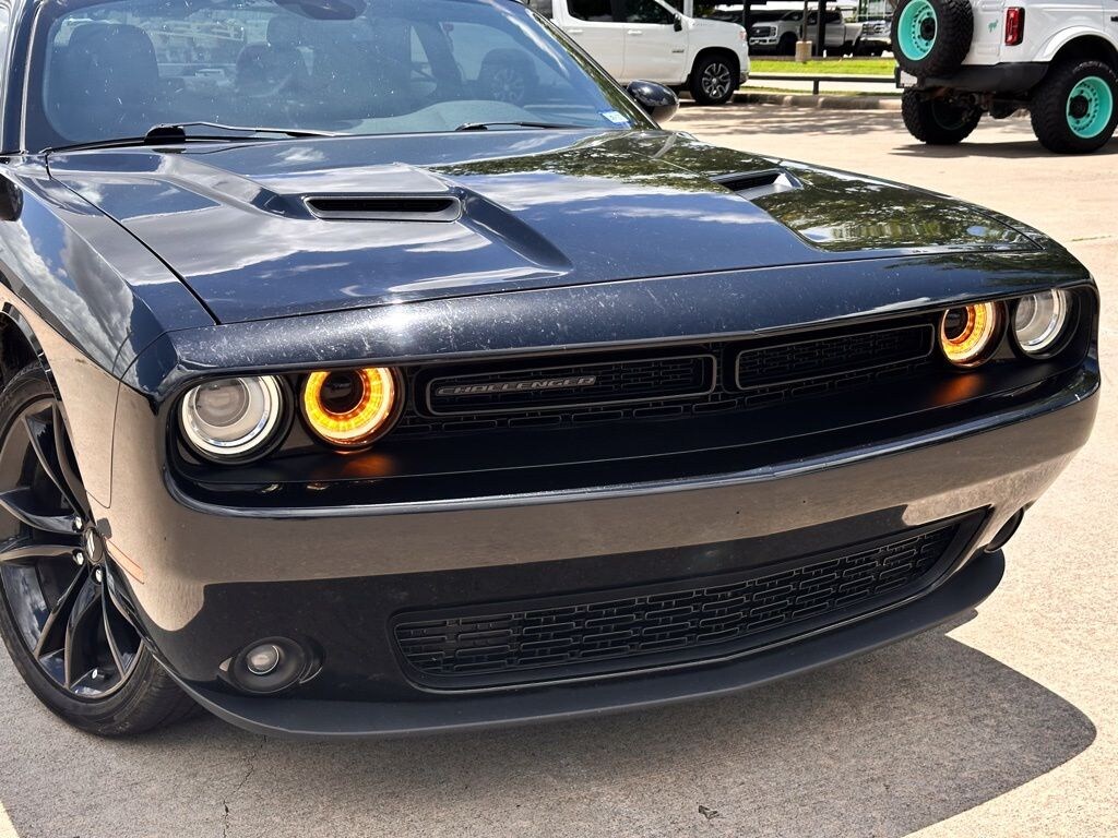 Used 2018 Dodge Challenger SXT Coupe