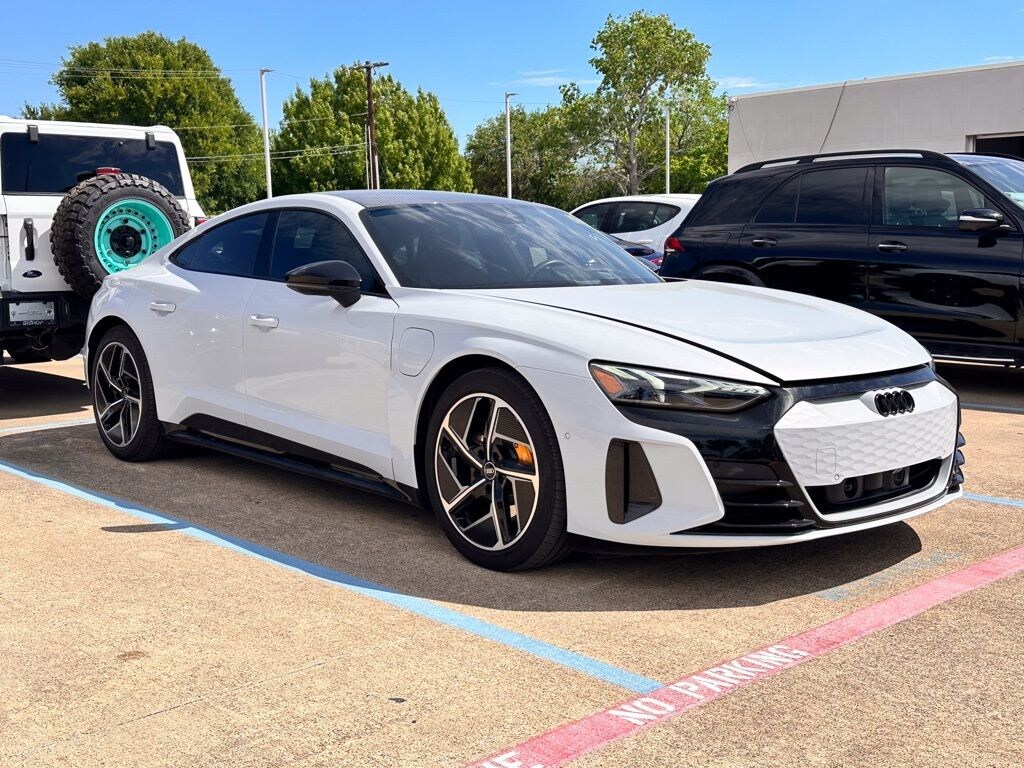 Used 2024 Audi RS e-tron GT Base Sedan