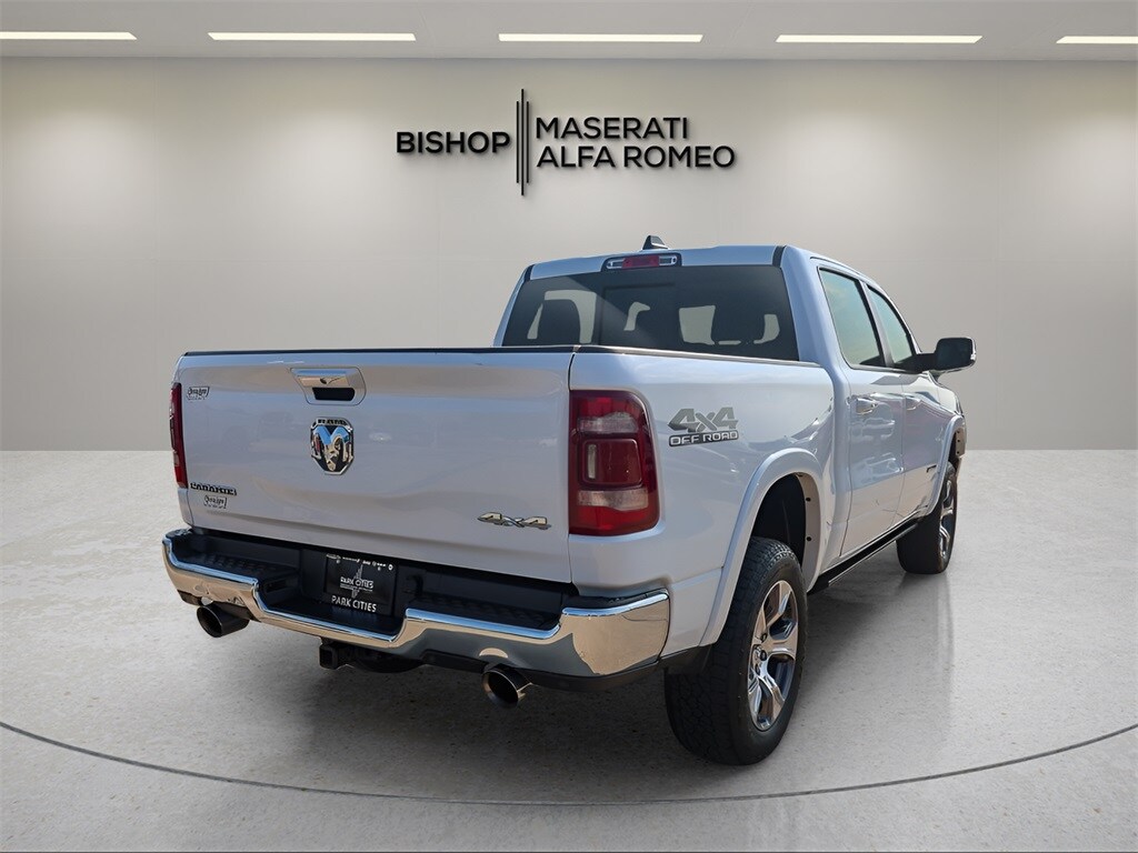 2019 Ram 1500 Laramie photo 2