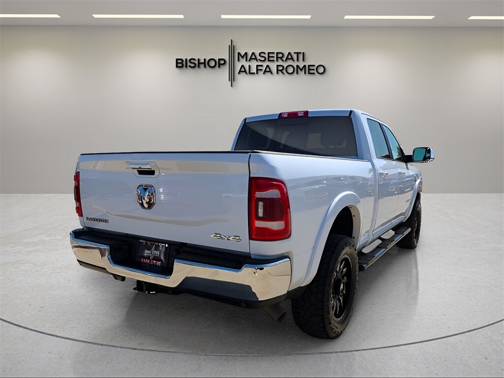 2021 Ram 2500 Laramie photo 3