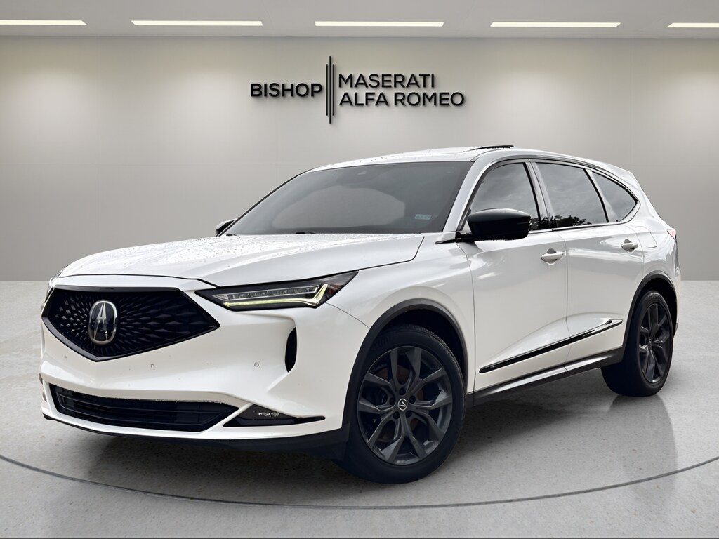 Used 2022 Acura MDX A-Spec SUV