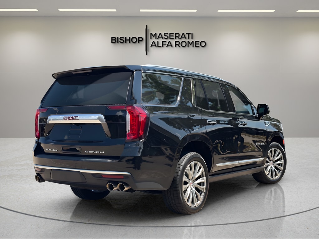 Used 2023 GMC Yukon Denali SUV