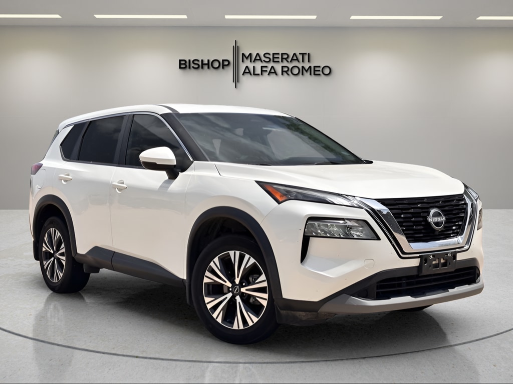 Used 2022 Nissan Rogue SV SUV