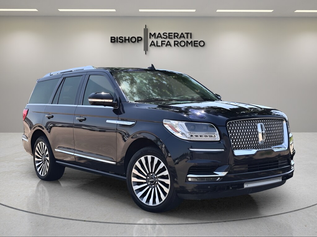 Used 2021 Lincoln Navigator Reserve SUV