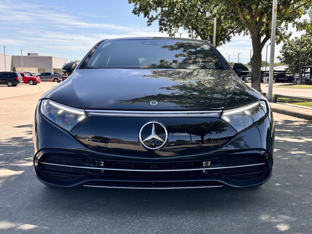 Used 2023 Mercedes-Benz EQS 450 Sedan