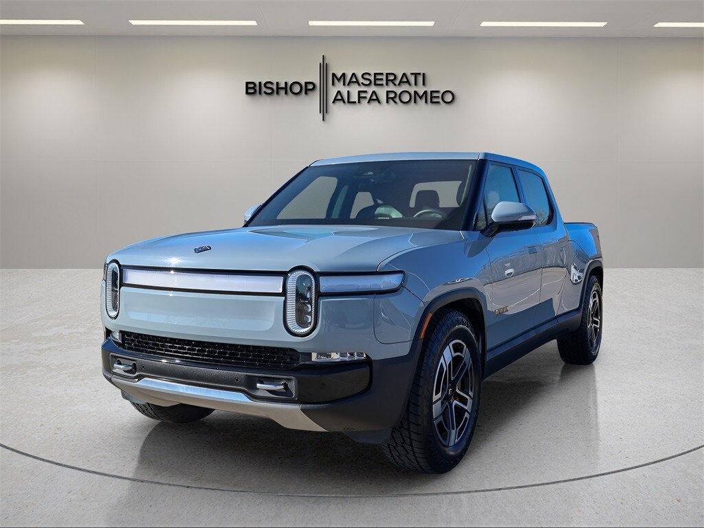 Used 2023 Rivian R1T Adventure Truck