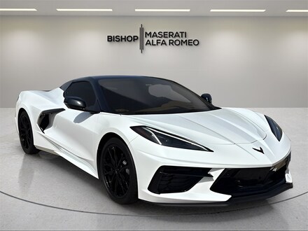 2023 Chevrolet Corvette Stingray Convertible