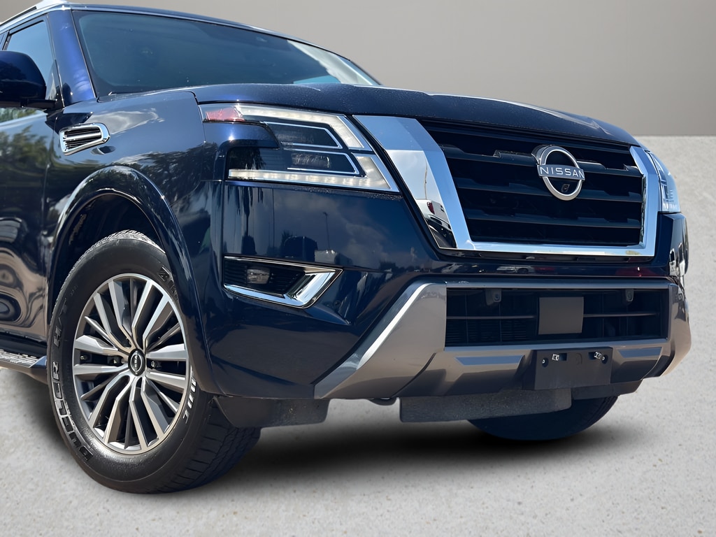 Used 2024 Nissan Armada SL SUV