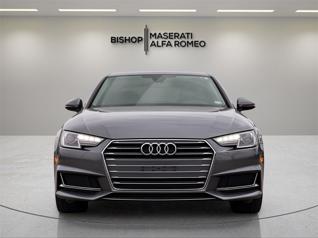 Used 2019 Audi A4 2.0T Premium Sedan