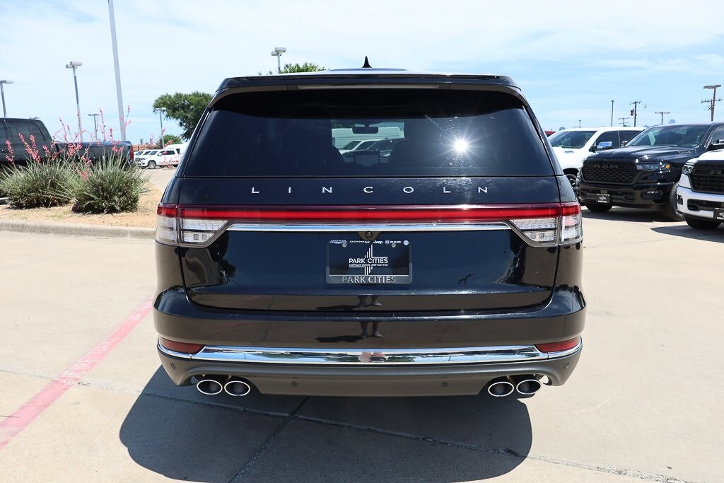 2023 Lincoln Aviator Reserve photo 4