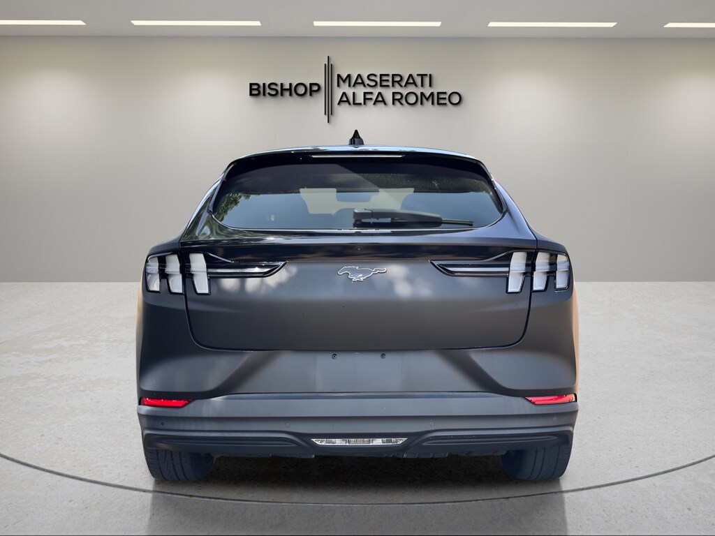 Used 2021 Ford Mustang Mach-E Select SUV