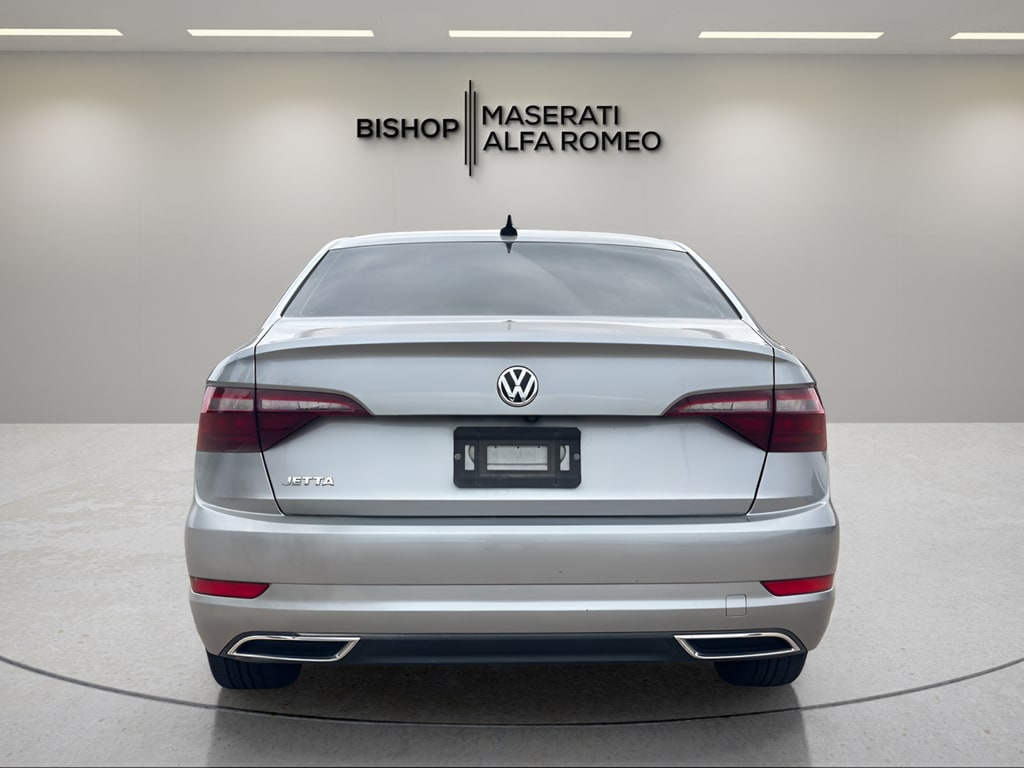 Used 2020 Volkswagen Jetta R-Line Sedan