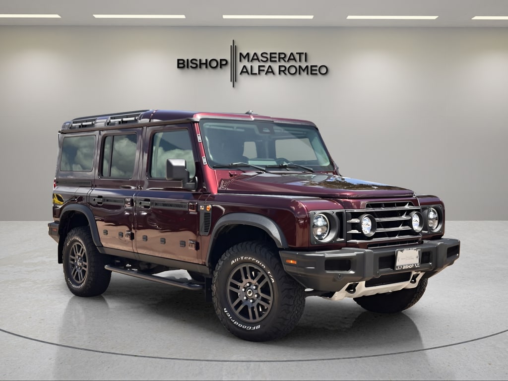 Used 2024 Ineos Grenadier Station Wagon Fieldmaster Edition SUV