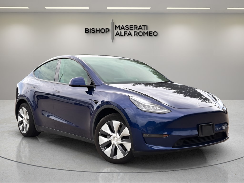 Used 2022 Tesla Model Y Long Range SUV