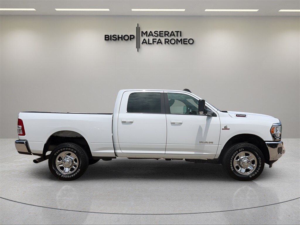 2022 Ram 2500 Big Horn photo 2