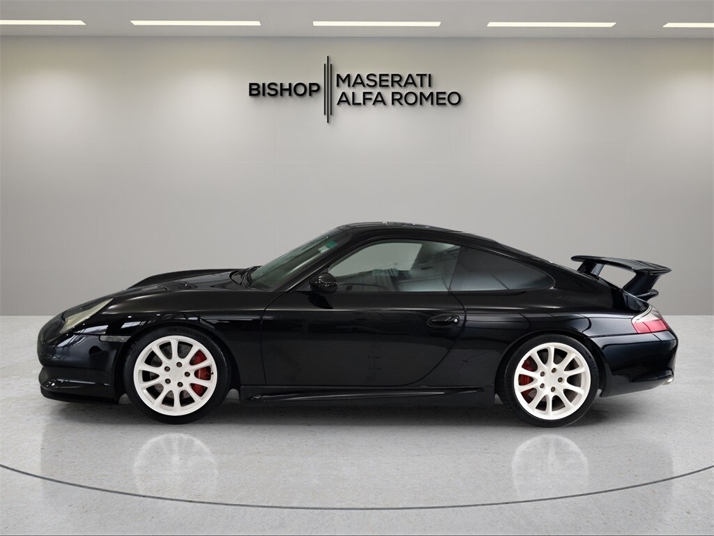 2004 Porsche 911 GT3 photo 4