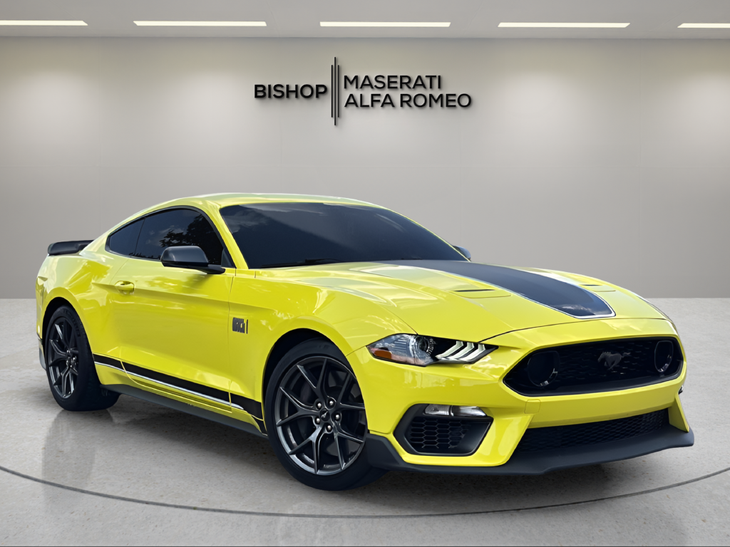  Ford Mustang