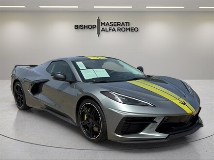 2023 Chevrolet Corvette Stingray Convertible