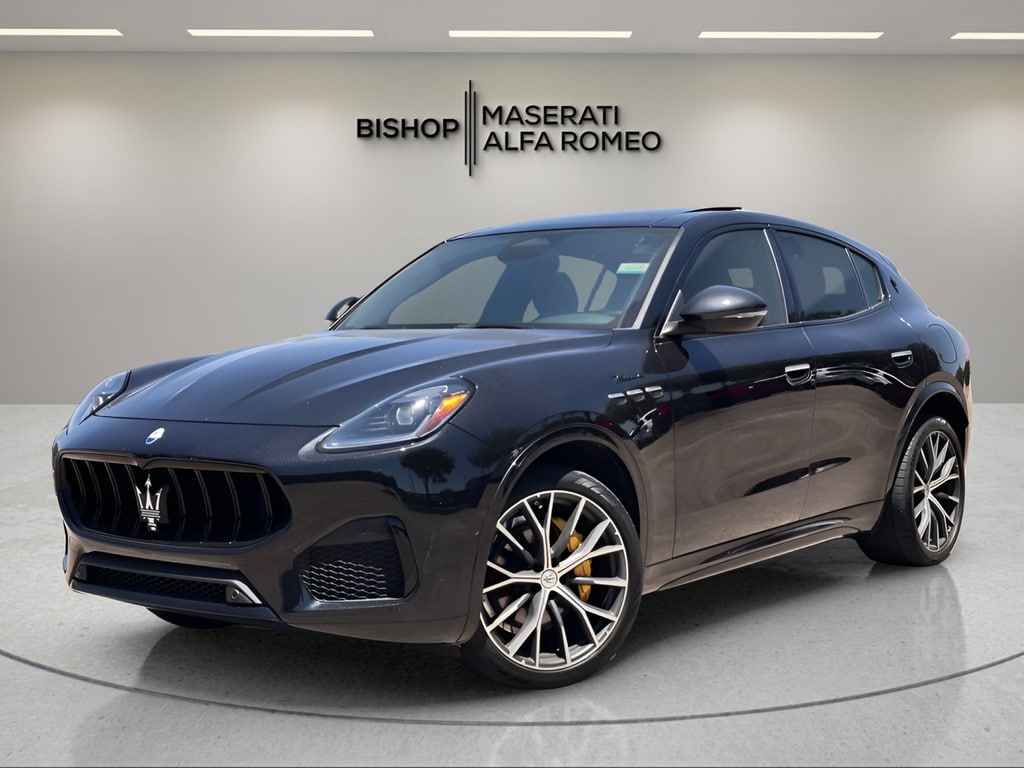 Used 2023 Maserati Grecale Modena SUV