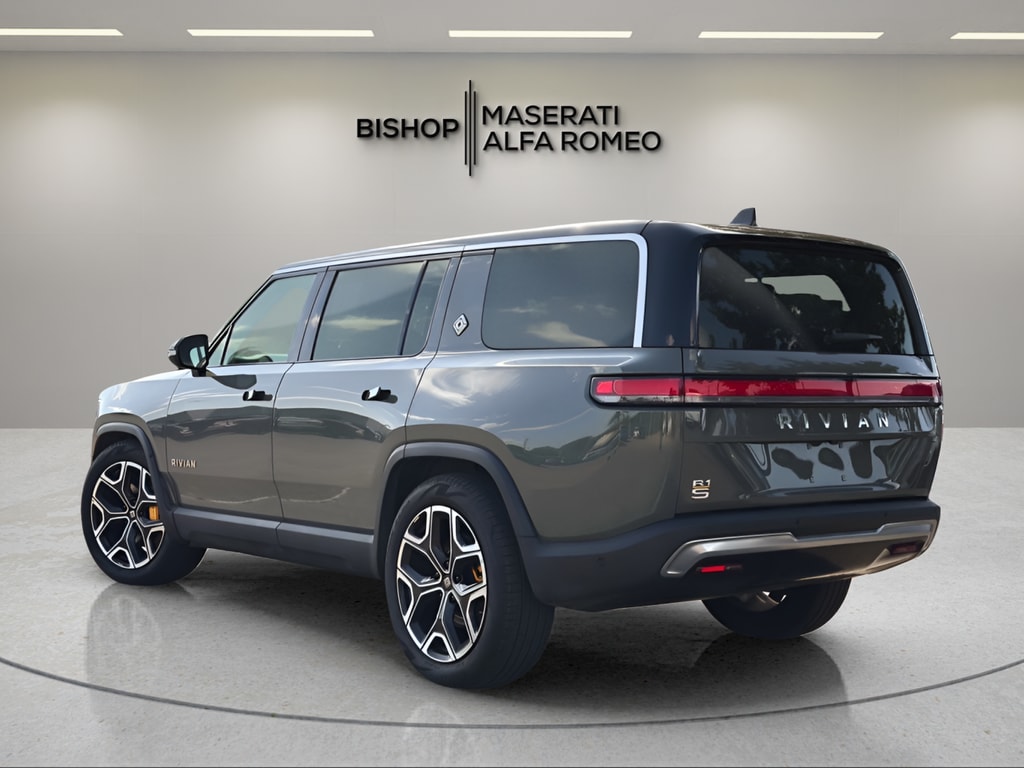 Used 2022 Rivian R1S Launch Edition SUV