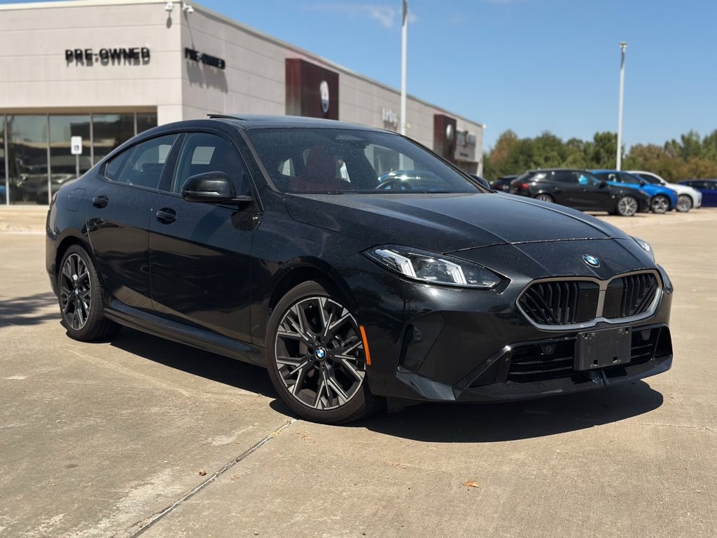 Used 2025 BMW 2 Series 228 xDrive Gran Coupe Sedan
