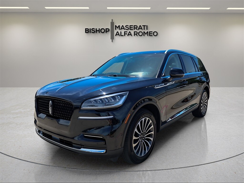 Used 2023 Lincoln Aviator Reserve SUV