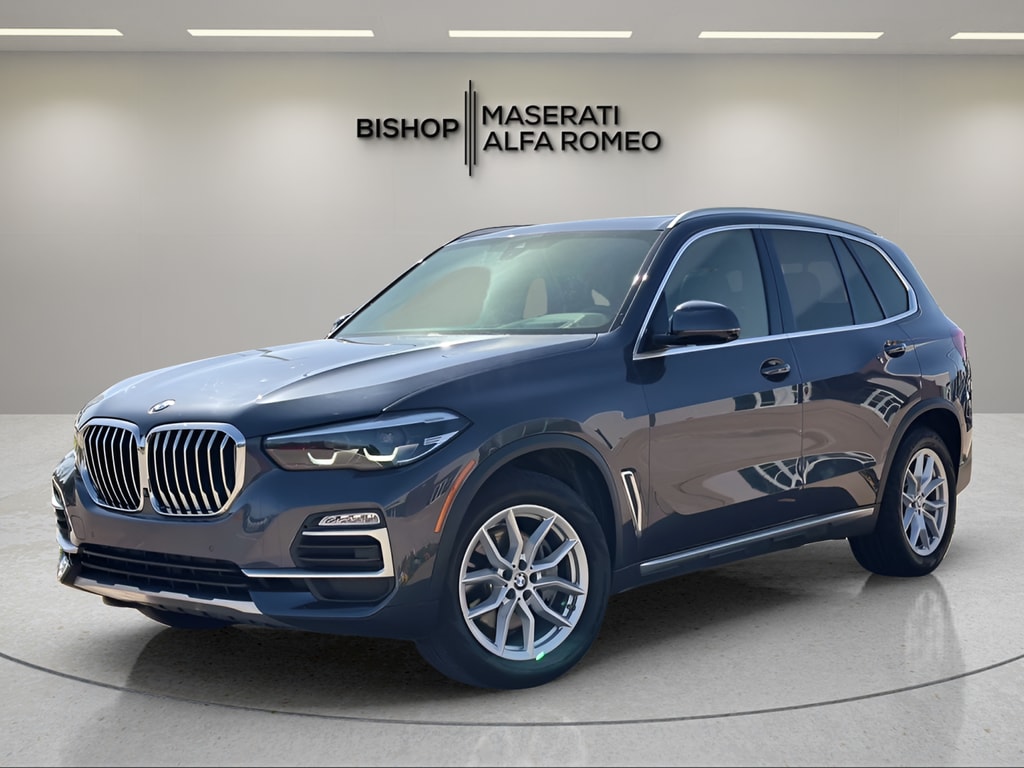 Used 2020 BMW X5 sDrive40i SUV