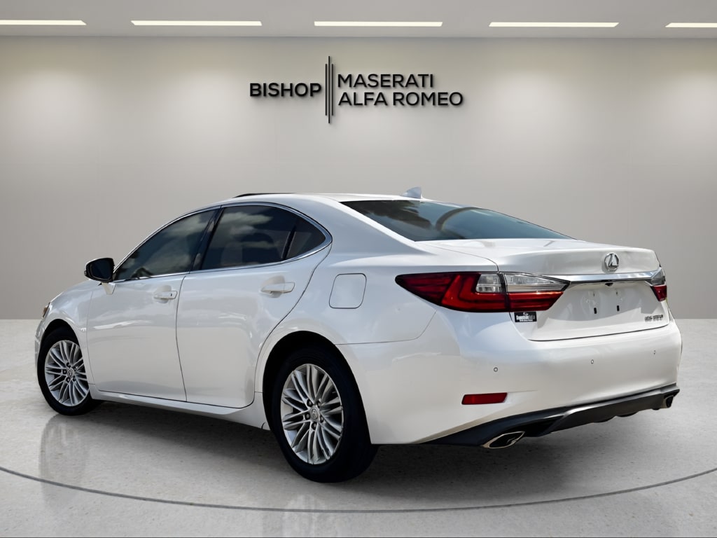 Used 2017 Lexus ES 350 Sedan