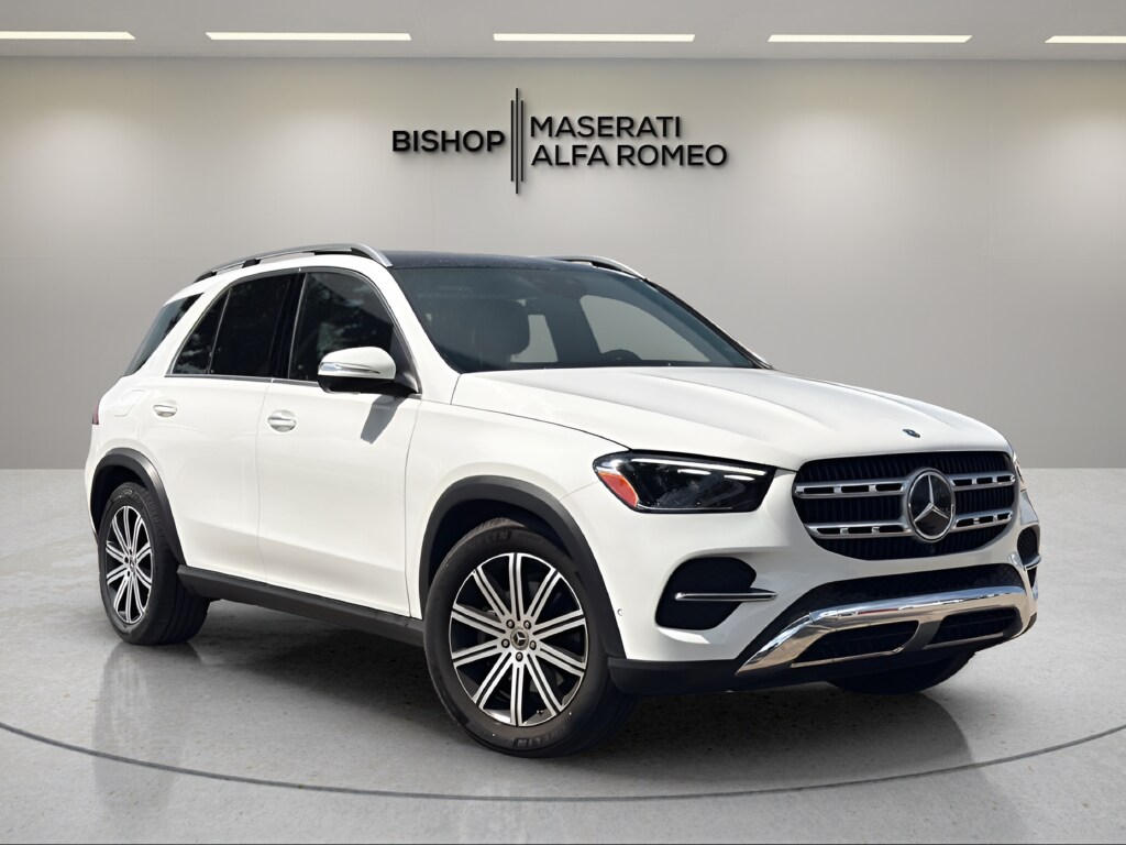 Used 2026 Mercedes-Benz GLE GLE 350 SUV